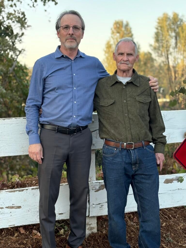 Scott's client is freed from prison